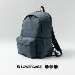 LC BY LOWERCASE（エルシーバイロウワーケース）デイパック 02 / メンズ バックパック リュックサック 16インチDAYPACK LC02