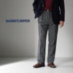 BARNSTORMER（バーンストーマー） 英国ホームスパン 2タックスラックス / メンズ パンツ トラウザー ウール ツイード