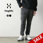 HAGLOFS(ホグロフス) リム ヒューズ パンツ 2024年モデル / メンズ ボトムス ウエストゴム 総ゴム イージーパンツ 速乾