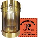  пингвин go- крыло (Penguin Going) свечной фонарь уличный Gold кемпинг предотвращение бедствий свет магнит держатель 