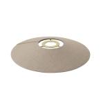 BRIDlinen ткань затенитель от солнца Flat LINEN FABRIC SHADE_FLAT by GENERAL 002909