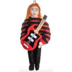 ショッピングオーナメント SILK ROAD BAZAAR カート・コバーン Kurt Cobain フェルト製オーナメント