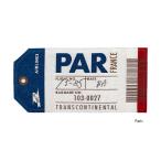 BRID バゲッジ タグ ラグ 80×40cm 001483