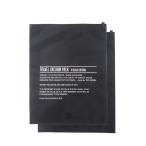 POST GENERAL путешествие vacuum упаковка LL размер 2 шт. комплект - BLACK 982640041