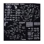 TRAIL HANKIE Star мера ngStar Gazing бандана 
