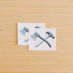 Yahoo! Yahoo!ショッピング(ヤフー ショッピング)tattly タトゥリー AX AND HAMMER 
