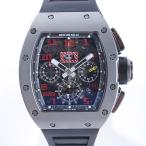 ¥ê¥·¥ã¡¼¥ë¥ß¥ë ¥á¥ó¥ºÏÓ»þ·× FLYBACK CHRONOGRAPH FELIPE MASSA RM011 AO Ti MICRO ¥Á¥¿¥Ë¥¦¥à Ãæ¸ÅAÉÊ 1341155_¸µÄ®ËÜŹ
