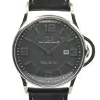 アイティエー ガリアルド 腕時計 23.00.02  ブラック メンズ 未使用品