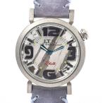 アイティエー リベッレ 腕時計 22.00.05  シルバー メンズ 未使用品