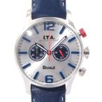 アイティエー リヴァーレ 腕時計 29.00.03  ホワイト・ブルー メンズ 未使用品