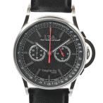 アイティエー ガリアルド ヴェローチェ 腕時計 24.00.01  ブラック メンズ 未使用品