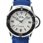 アイティエー ガリアルド プロフォンド 腕時計 24.01.02  ホワイト メンズ 未使用品