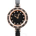 ブルガリ B-ZERO1 腕時計 BZ23BSGCC/12.M  ブラック レディース 中古A品