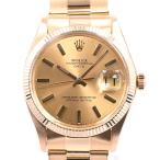 ロレックス オイスターパーペチュアル 腕時計 1503 3番 イエロー メンズ ヴィンテージ