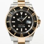 ロレックス シードゥエラー 腕時計 126603 ランダム品番 ブラック メンズ 中古A品