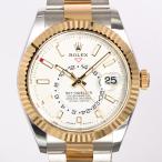 ロレックス スカイドゥエラー 腕時計 336933/OYS ランダム品番 シルバー メンズ 未使用品