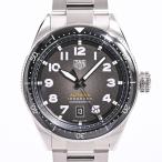 タグホイヤー オータヴィア アイソグラフ 腕時計 WBE5110.EB0173  ブラック メンズ 中古A品