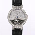 ハリーウィンストン プルミエール エキセンター トゥールビヨン 腕時計 PREMTO40PP003  ゼンメンダイヤ メンズ 中古A品