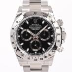 ロレックス デイトナ 腕時計 116520 ランダム品番 ブラック メンズ 未使用品
