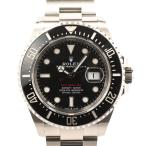 ロレックス シードゥエラー 腕時計 126600 ランダム品番 ブラック メンズ 中古A品