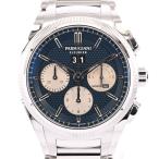 パルミジャーニフルーリエ トンダグラフGT YOSHIDAスペシャル 腕時計 PFS906-1020002-10018  ブルー メンズ 中古A品