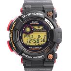 カシオ G-SHOCK Gショック FROGMAN 35th Anniversary 腕時計 GWF-1035F-1JR  ブラック メンズ 中古A品
