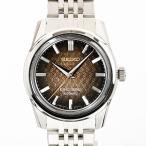 セイコー キングセイコー110周年記念限定モデル 腕時計 SDKS013  ブラウン メンズ 中古A品