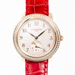 パテックフィリップ コンプリケーション ダイヤモンド リボン 腕時計 4968R-001  ホワイトシェル レディース 中古A品
