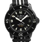 ショッピングロデオドライブ スウォッチ OCEAN OF STORMS 腕時計 SO35B400  ブラック メンズ 中古A品