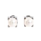 カルティエ Cドゥカルティエ ピアス チャーム_約W8xH8mm レディース 中古A品