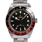 チューダー/チュードル ブラックベイ fifty-eight GMT 腕時計 7939G1A0NRU  ブラック メンズ 中古A品