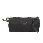 プラダ Re-Nylonポーチ ショルダーバッグ 1NE058 ネロ ユニセックス 中古SA品