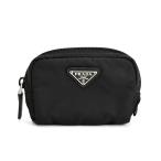プラダ Re-Nylonポーチ ポーチ 1NA339 ネロ ユニセックス 中古A品