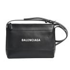 バレンシアガ ショルダーバッグ ショルダーバッグ 639497 ブラック ユニセックス 中古SA品