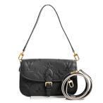 ルイヴィトン ディアヌ ショルダーバッグ  M46386 ノワール レディース  中古A品