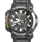カシオ GーSHOCK MASTER OF G SEA FROGMAN 腕時計 GWF-A1000-1AJF ブラック メンズ 中古A品