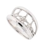 ダイヤ リング ダイヤ0.33ct 12号 6.3g レディース 中古A品