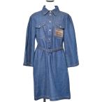 グッチ ワンピース アパレルその他 625069 ブルー ユニセックス 中古A品
