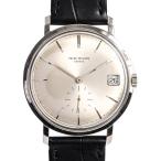 パテックフィリップ カラトラバ 腕時計 3445G  シルバー メンズ ヴィンテージ