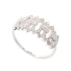 ダイヤ リング  ダイヤ0.23ct 11号 2.4g レディース 中古A品