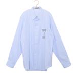 ディオール シャツ シャツ 483C574A5981 ライトブルー メンズ 中古A品