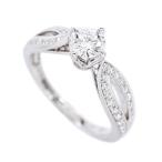 ブシュロン ポンドゥパリ リング  #46 JSL00202 レディース 中古A品