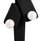 パール ピアス ホワイトパール12.6/12.7mm 6.1g レディース 中古A品