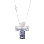 ダミアーニ ベルエポック アイスバーグ ネックレス 20088476 レディース 中古A品