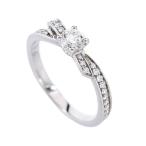 シャネル リュバンドゥシャネル リング  #51 J10640 レディース 中古A品