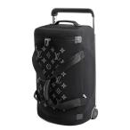  Louis Vuitton Horizon soft 2R55 путешествие сумка M20125 черный унисекс б/у A товар 