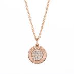 ブルガリ ブルガリブルガリ ネックレス  350815 レディース 中古A品