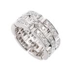 カルティエ マイヨンパンテール リング  #47  レディース 中古A品