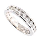 ダイヤ リング ダイヤ1ct 6.5号 4.3g レディース 中古A品