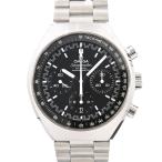 オメガ スピードマスター マーク2 腕時計 327.10.43.50.01.001  ブラック メンズ 中古A品